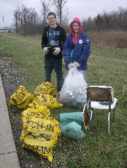 Volunteers